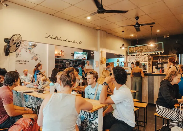 Stamps Backpackers Hostel เชียงใหม่