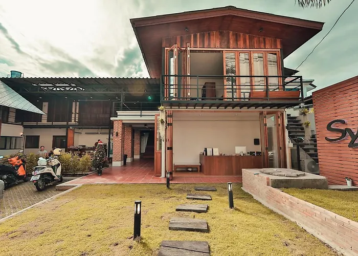 Sylvis Hostel Chiangmai เชียงใหม่